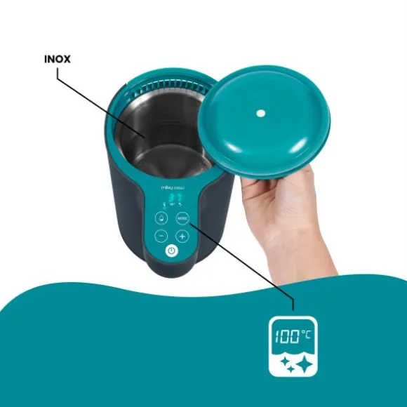 Babymoov Milky Now Flessenbereider