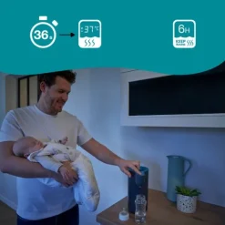 Babymoov Milky Now Flessenbereider