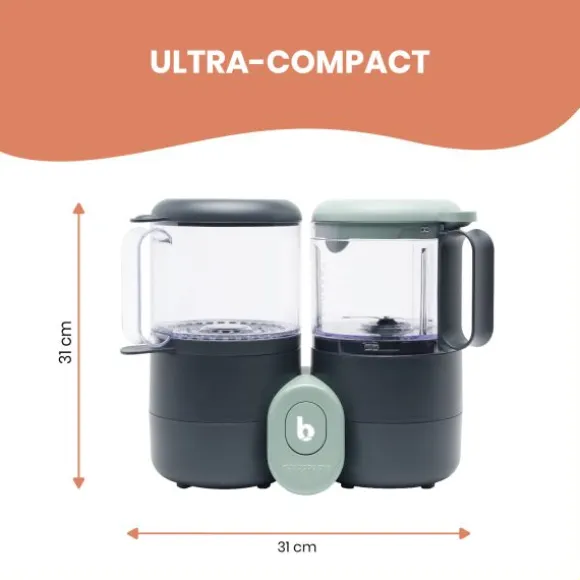 Babymoov Nutribaby One Keukenmachine