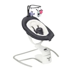 Babymoov Swoon Motion Swing Zinc