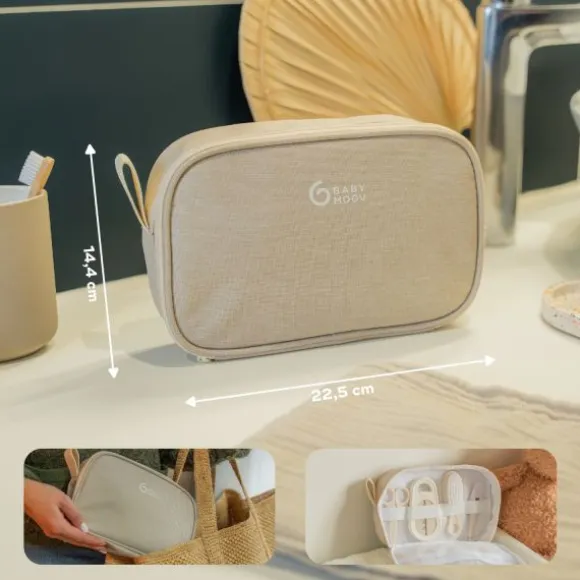 Babymoov Verzorgingsset - Sand