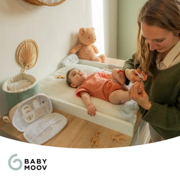 Babymoov Verzorgingsset - Sand