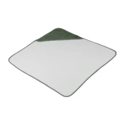 Babypark Badcape Wit / Beige