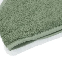 Babypark Badcape Wit / Beige