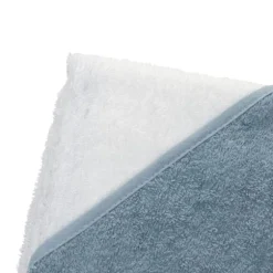 Babypark Badcape Wit / Beige