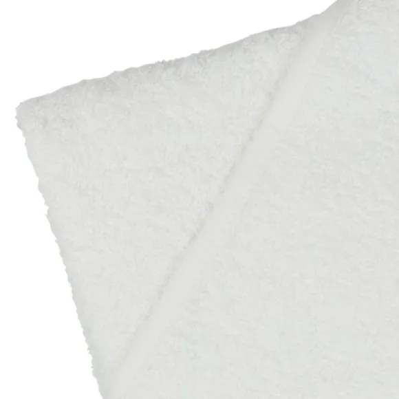 Babypark Badcape Wit / Beige