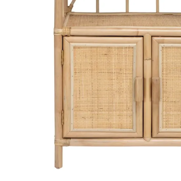 Babypark Exclusief Boogkast 2-deurs - naturel