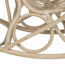 Babypark Exclusief Nora Schommelstoel - Naturel