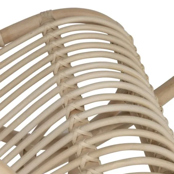 Babypark Exclusief Nora Schommelstoel - Naturel