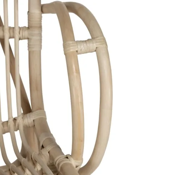 Babypark Exclusief Nora Schommelstoel - Naturel