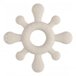 Baby's Only Blossom Bijtring - Vintage Blue