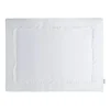 Baby's Only Calm Boxkleed - 75 x 95 cm - White