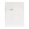 Baby's Only Calm Broderie Wieglaken - 80 x 100 cm - Wit