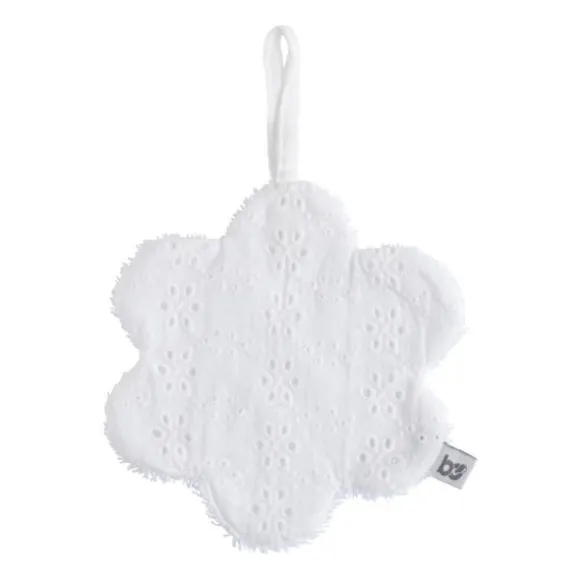 Baby's Only Calm Speendoekje - White