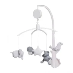 Baby's Only Classic Muziekmobiel Stonegreen