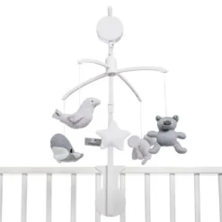 Baby's Only Classic Muziekmobiel Stonegreen