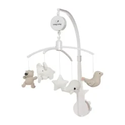 Baby's Only Classic Muziekmobiel Stonegreen