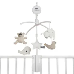 Baby's Only Classic Muziekmobiel Stonegreen