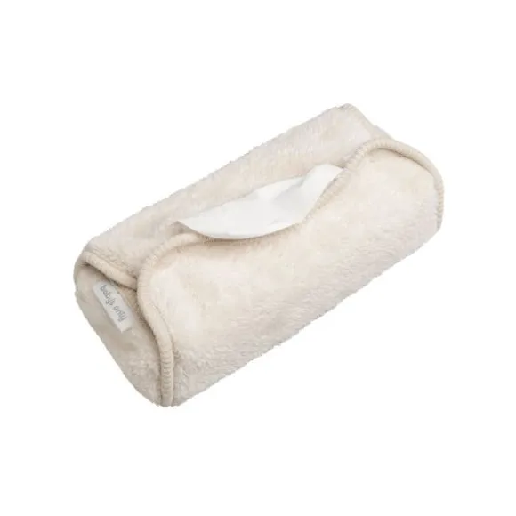 Baby's Only Cozy Billendoekjeshoes Met Rits - Misty Blue