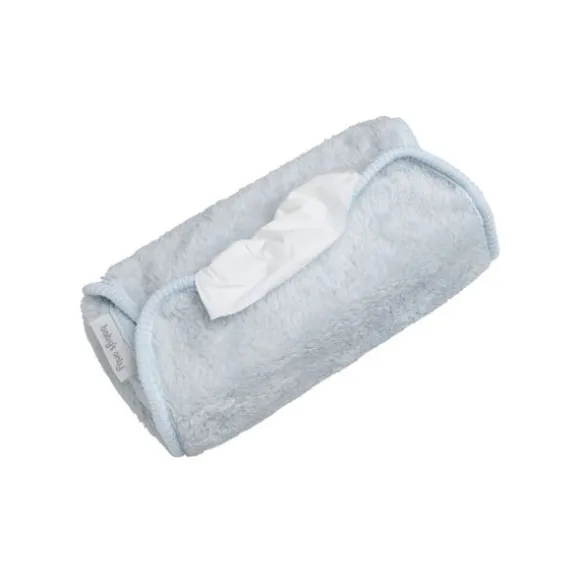 Baby's Only Cozy Billendoekjeshoes Met Rits - Misty Blue