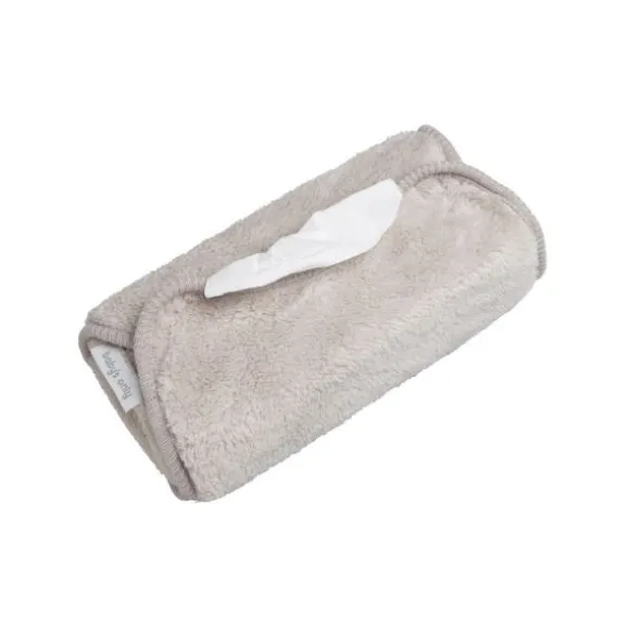 Baby's Only Cozy Billendoekjeshoes Met Rits - Misty Blue