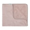 Baby's Only Cozy Deken - 65 x 75 cm - Oud Roze