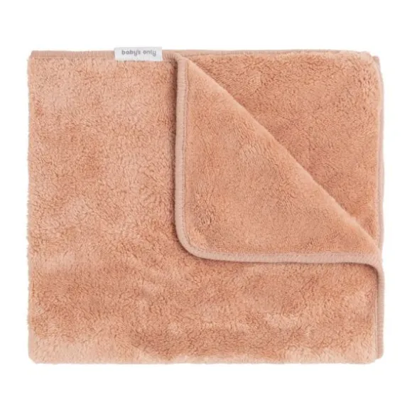 Baby's Only Cozy Ledikantdeken - 100 x 135 cm - Dusty Grey