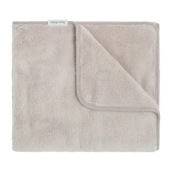 Baby's Only Cozy Ledikantdeken - 100 x 135 cm - Dusty Grey