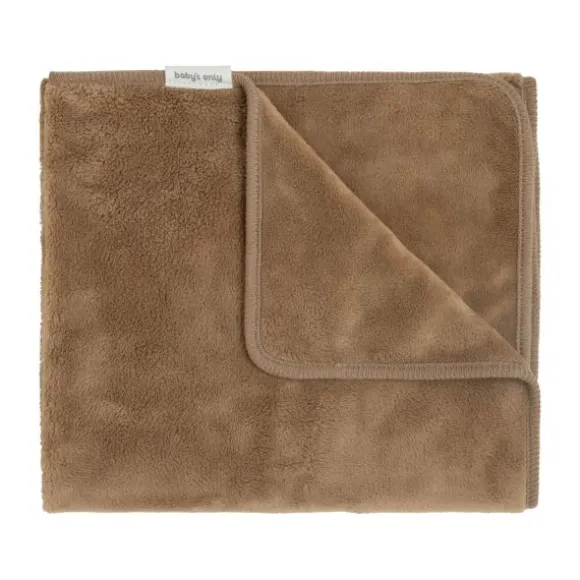 Baby's Only Cozy Ledikantdeken - 100 x 135 cm - Dusty Grey