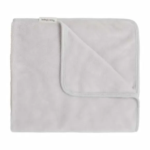 Baby's Only Cozy Wiegdeken - 70 x 95 cm - Misty Blue