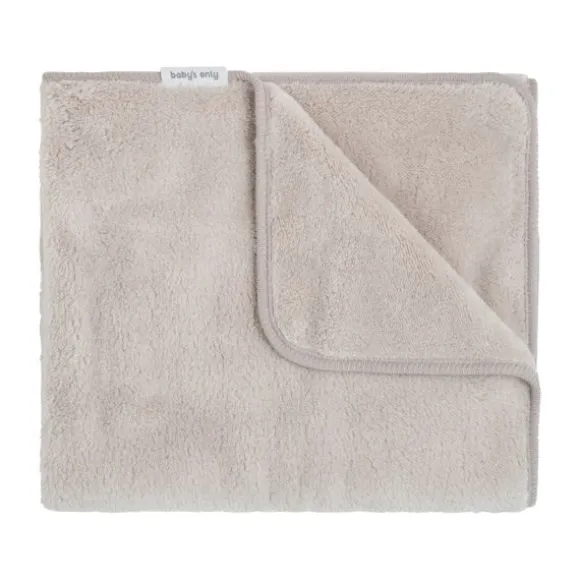 Baby's Only Cozy Wiegdeken - 70 x 95 cm - Misty Blue