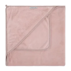 Baby's Only Cozy Wikkeldeken - Oud Roze