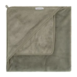 Baby's Only Cozy Wikkeldeken - Oud Roze