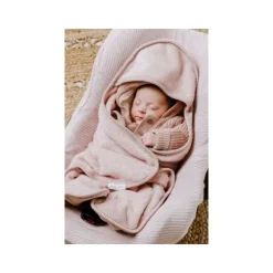 Baby's Only Cozy Wikkeldeken - Met Voetjes - Warm Linen