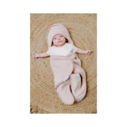 Baby's Only Cozy Wikkeldeken - Met Voetjes - Warm Linen