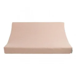 Baby's Only Dawn Aankleedkussenhoes - Blush/Ecru