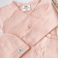 Baby’s Only Dream Mutsje - 0-3 Mnd - Peach