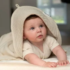 Baby's Only Grace Badcape - Beige