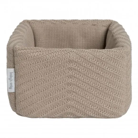 Baby's Only Grace Commodemandje - Warm Linen