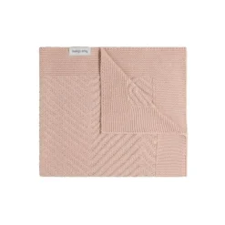 Baby's Only Grace Deken - 65 x 75 cm - Nordic Blue