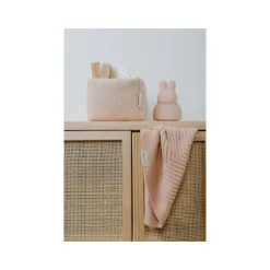 Baby's Only Grace Deken - 65 x 75 cm - Nordic Blue