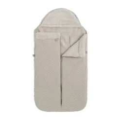 Baby's Only Grace Voetenzak Autostoel - Beige