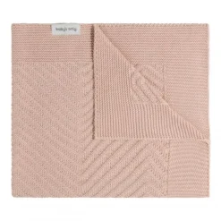 Baby's Only Grace Wiegdeken - 70 x 95 cm - Blauw