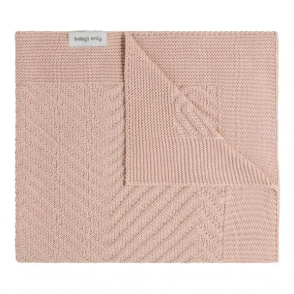 Baby's Only Grace Wiegdeken - 70 x 95 cm - Blauw