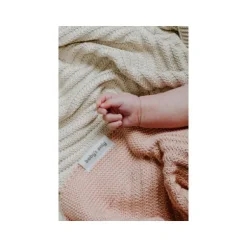 Baby's Only Grace Wiegdeken - 70 x 95 cm - Blauw