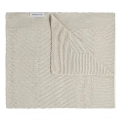 Baby's Only Grace Wiegdeken - 70 x 95 cm - Blauw