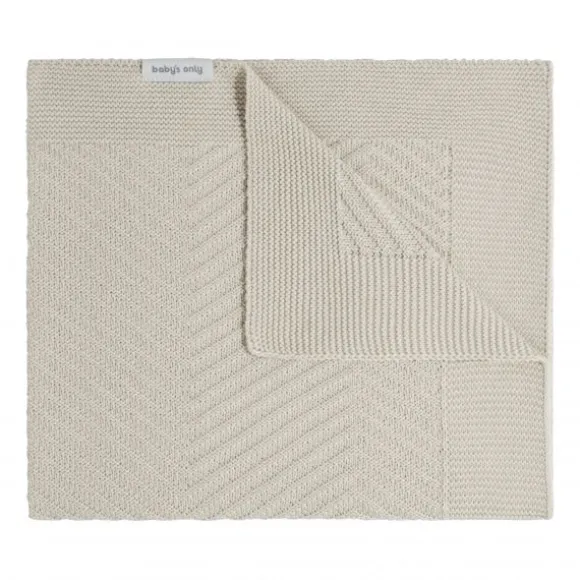 Baby's Only Grace Wiegdeken - 70 x 95 cm - Blauw