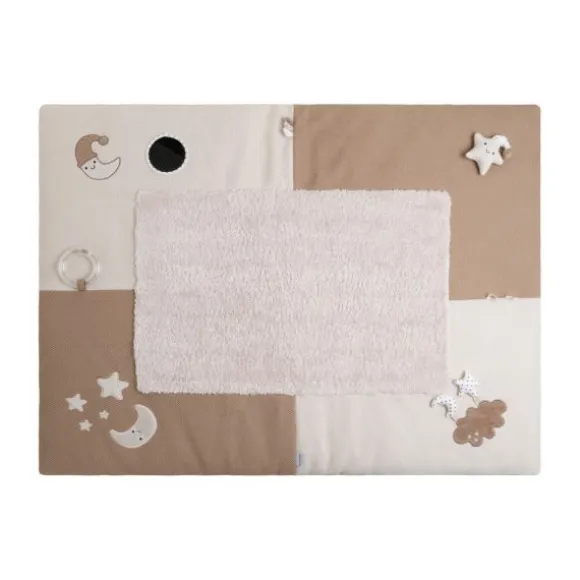 Baby's Only Heaven Boxkleed - 75x95 cm - Clay/Warm Linen