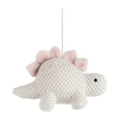 Baby's Only Heaven Muziekmobiel Animals Oud Roze / Warm Linen