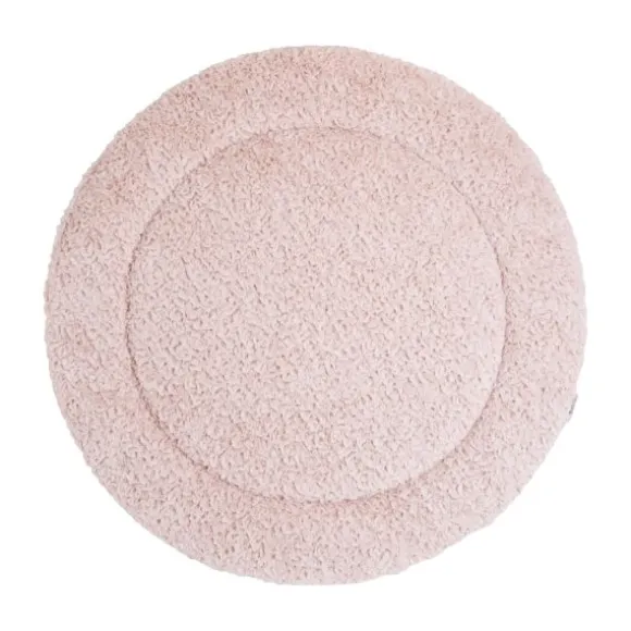 Baby's Only Hoeslaken Boxmatras Rond - Taupe